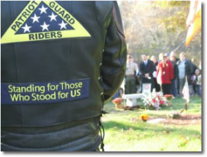 Patriot Guard Riders
